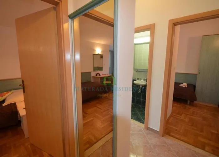 Materada アパート *