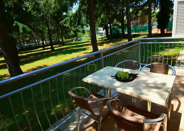 Materada Appartamento Porec