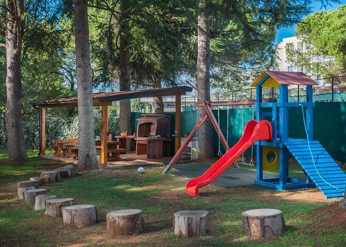 アパート Materada