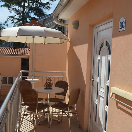 Appartement Materada Poreč